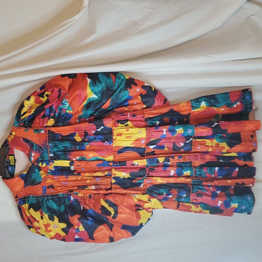 2XL Babydoll Dress